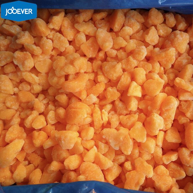 IQF Frozen Mandarin Orange broken