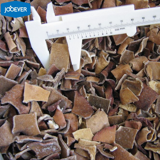 IQF Frozen Black Fungus chunk
