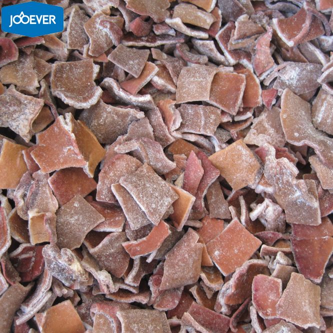 IQF Frozen Black Fungus chunk
