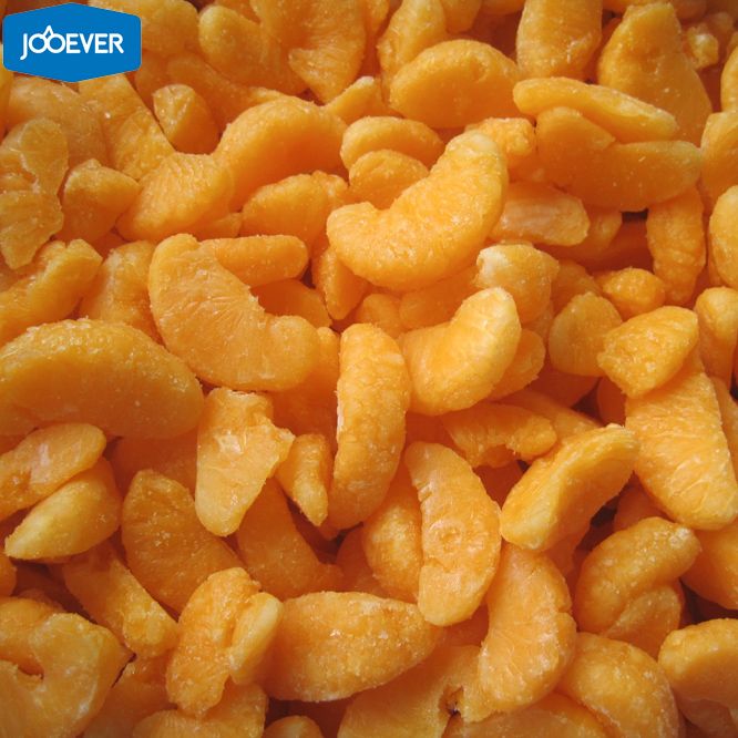 IQF Frozen Mandarin Orange segment