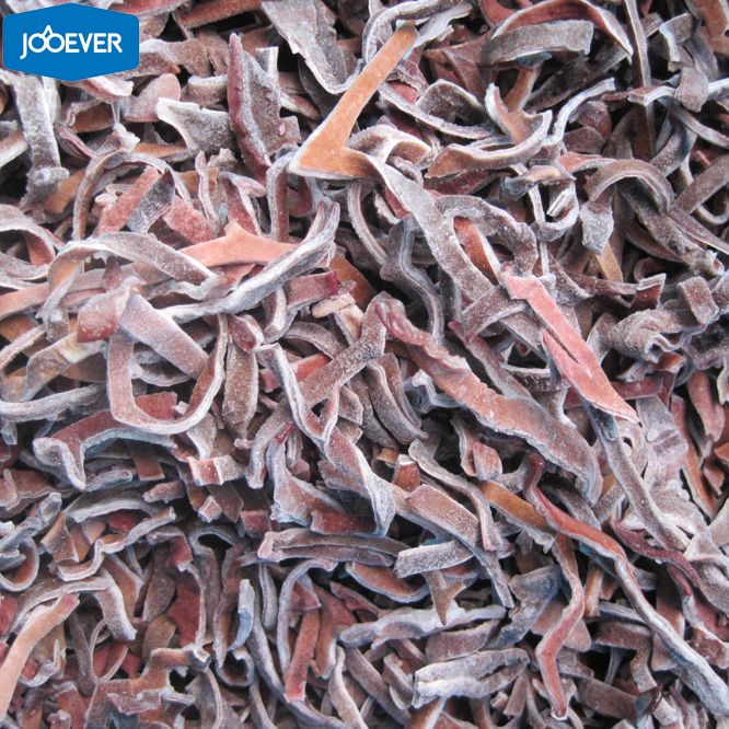 IQF Frozen Black Fungus strips
