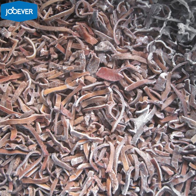 IQF Frozen Black Fungus strips