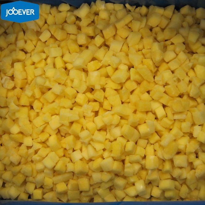IQF Frozen Mango dice