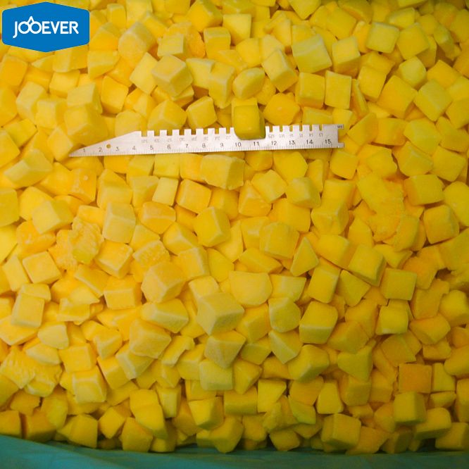 IQF Frozen Mango dice