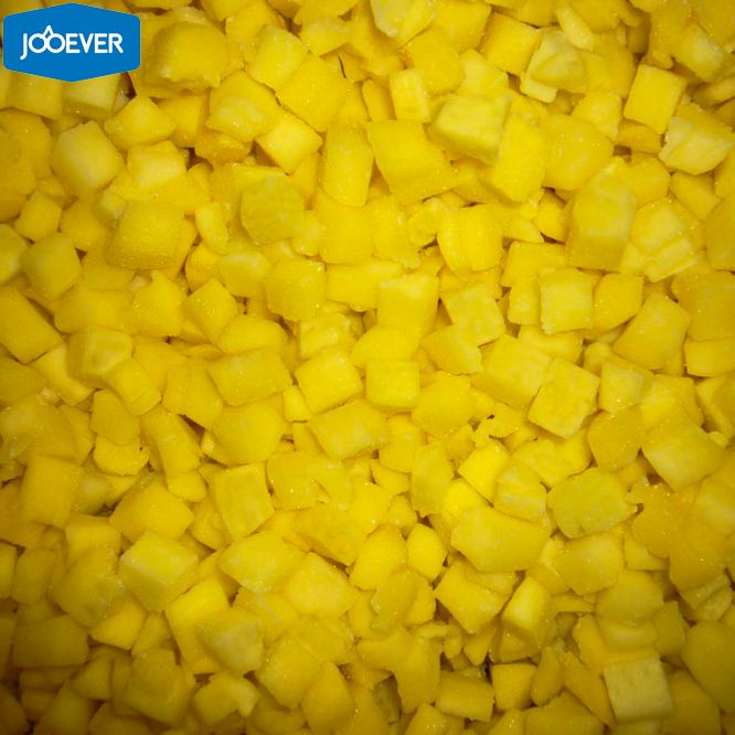 IQF Frozen Mango dice