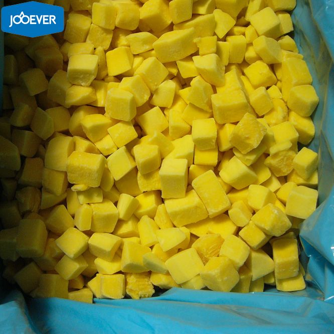 IQF Frozen Mango dice