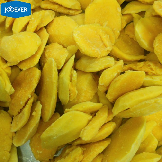 IQF Frozen Mango halves