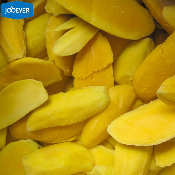 IQF Frozen Mango halves