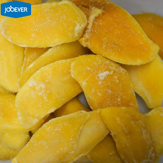 IQF Frozen Mango halves