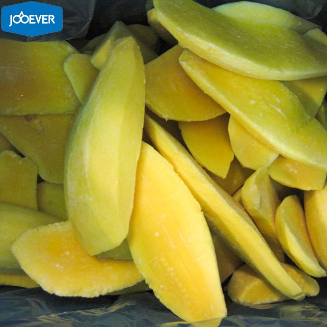IQF Frozen Mango halves