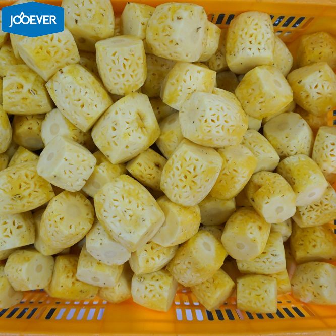 IQF Frozen Pineapple dice