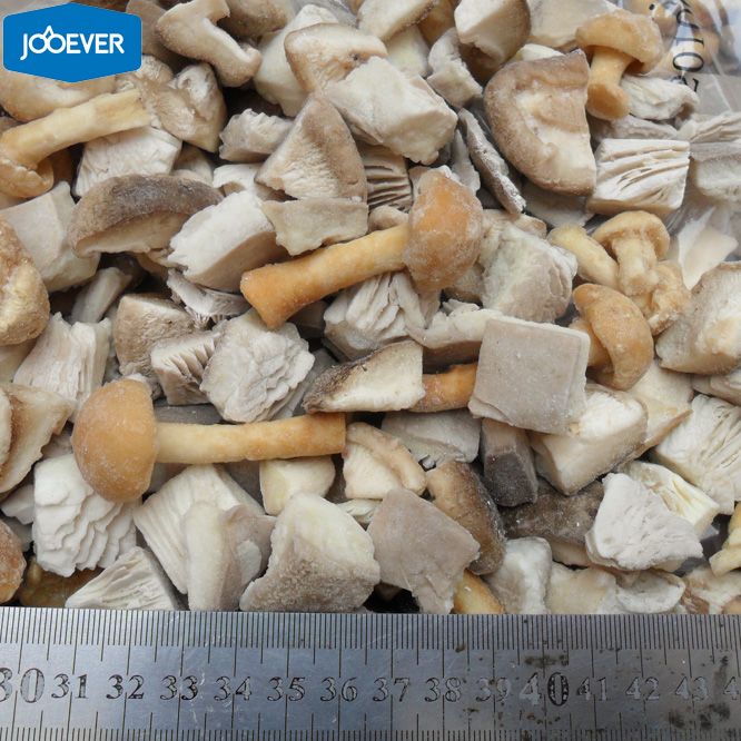 Frozen Mixed Mushrooms