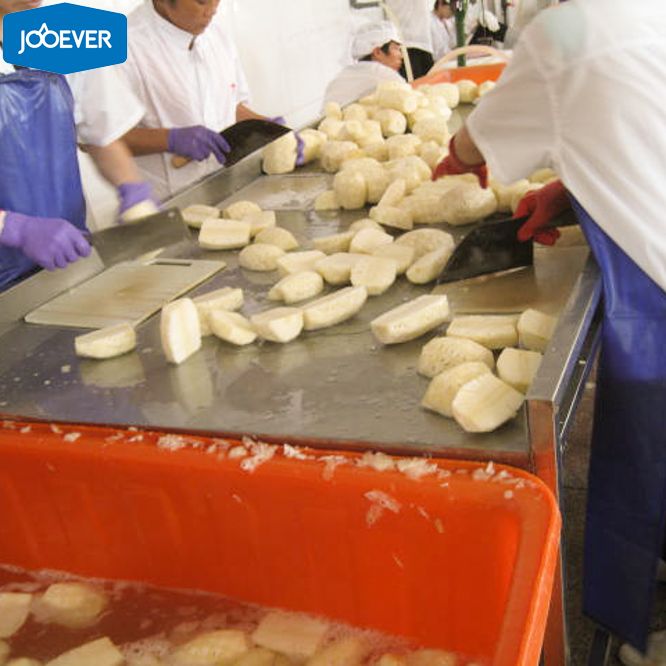 IQF Frozen Pineapple tidbits
