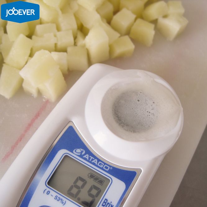 IQF Frozen Pineapple tidbits