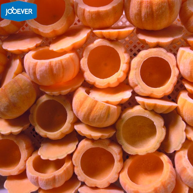IQF Frozen Mini Pumpkin