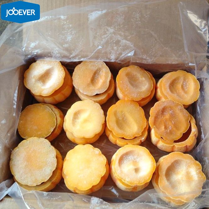 IQF Frozen Mini Pumpkin