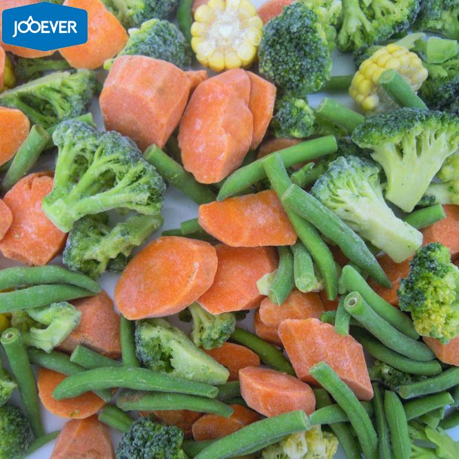 Frozen Buffet Banquet Mix Vegetables