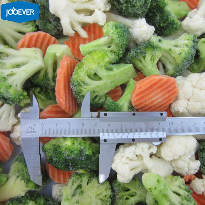 Frozen California Mix Vegetables blend