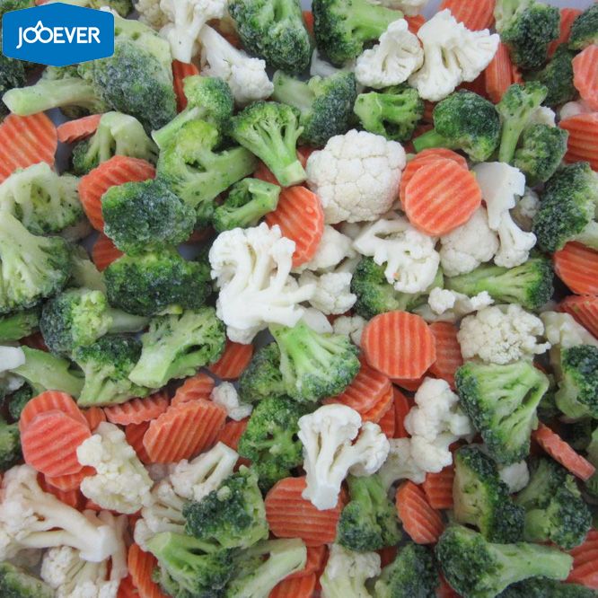 Frozen California Mix Vegetables blend