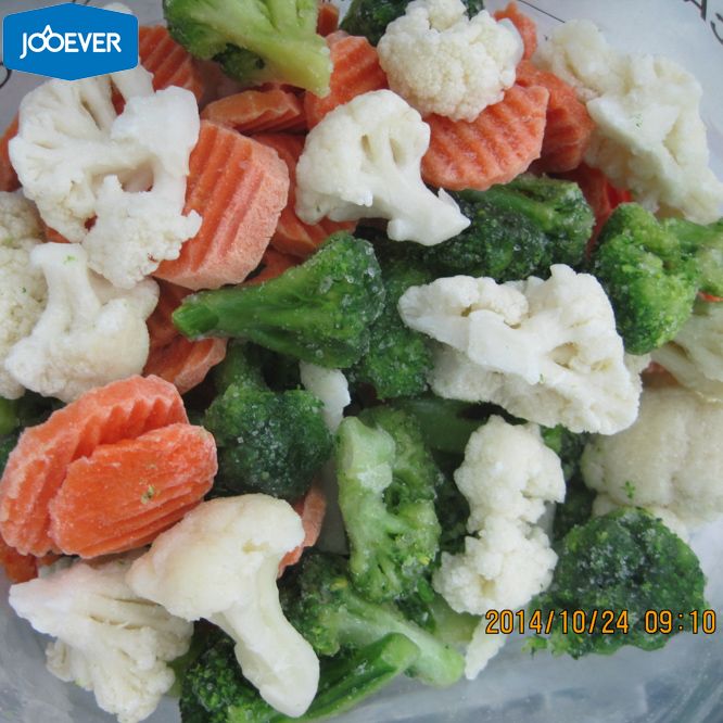 Frozen California Mix Vegetables blend