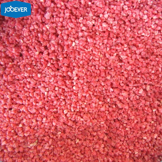 IQF Frozen Raspberry crumble
