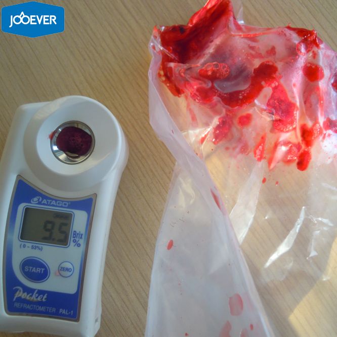 IQF Frozen Raspberry crumble
