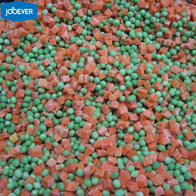 Frozen Carrot and Peas Mix