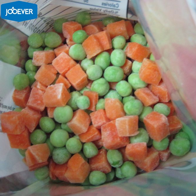 Frozen Carrot and Peas Mix