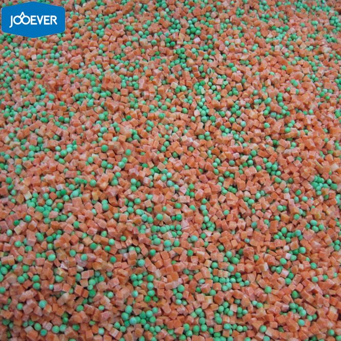 Frozen Carrot and Peas Mix