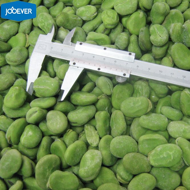 IQF Frozen Broad Beans