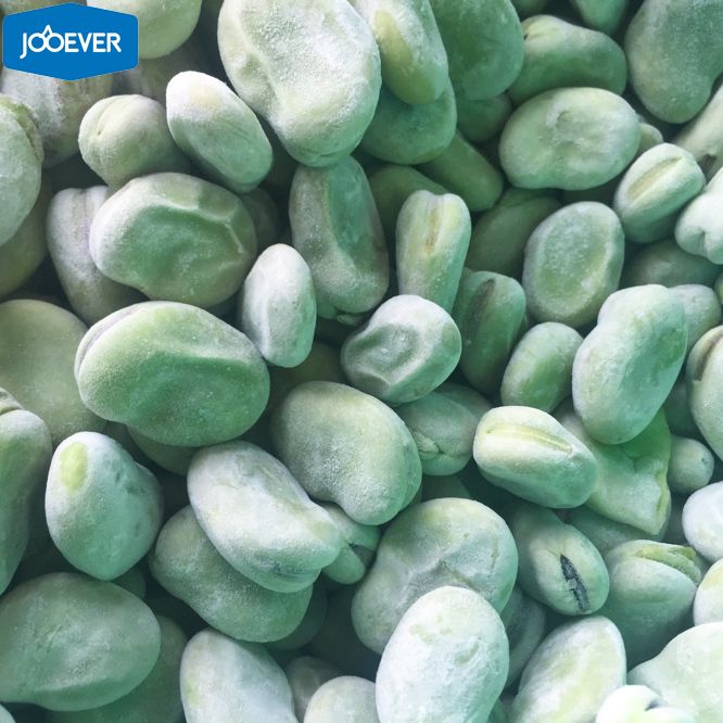 IQF Frozen Broad Beans