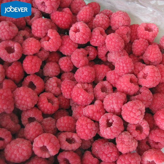IQF Frozen Raspberry whole