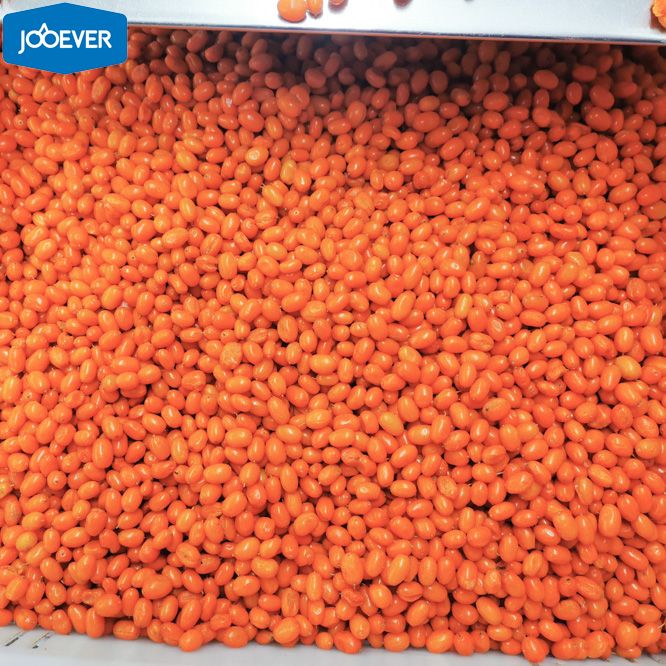 IQF Frozen Seabuckthorn