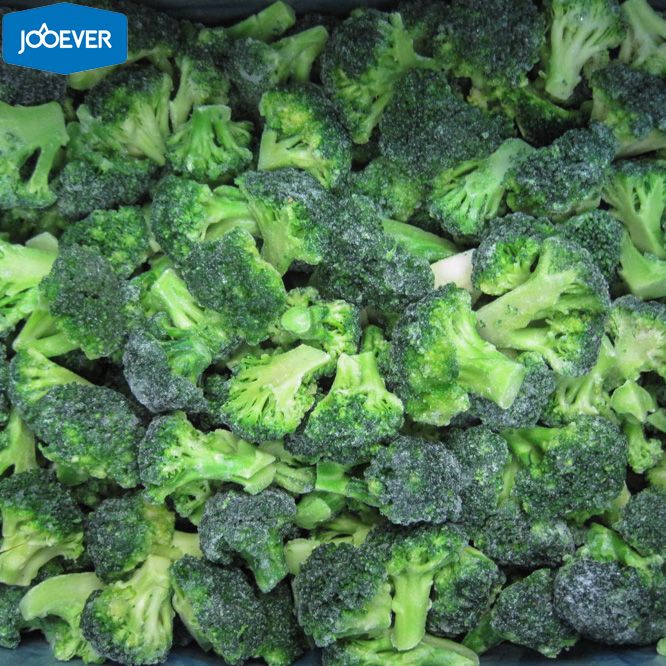 IQF Frozen Broccoli Florets