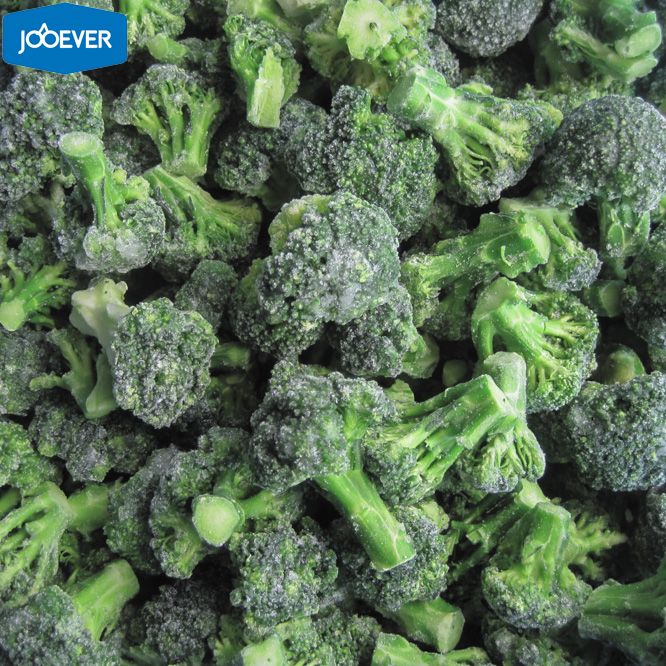 IQF Frozen Broccoli Florets