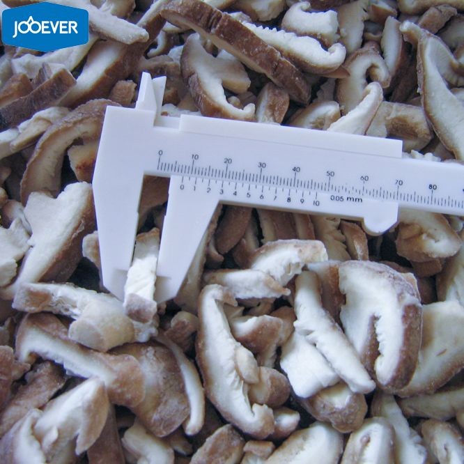 IQF Frozen Shiitake slice