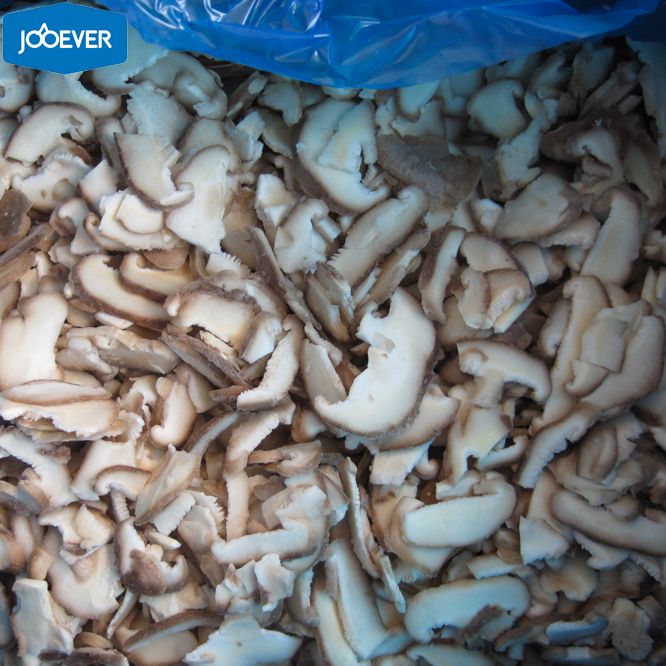 IQF Frozen Shiitake slice