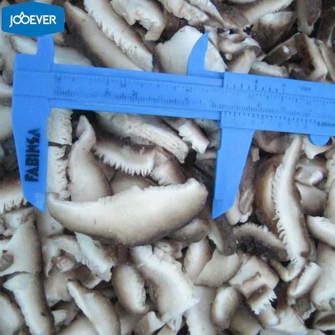 IQF Frozen Shiitake slice