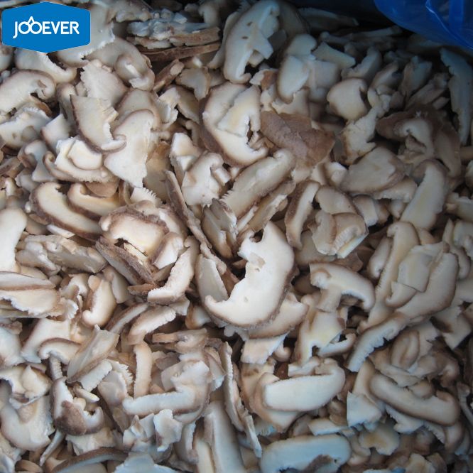 IQF Frozen Shiitake slice