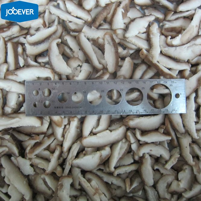 IQF Frozen Shiitake slice