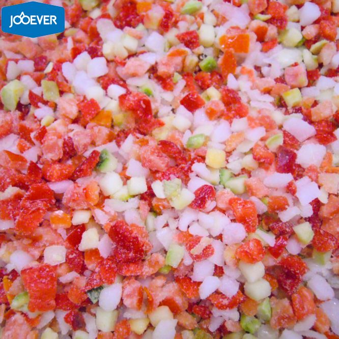 Frozen Kus Kus Mix vegetables blend