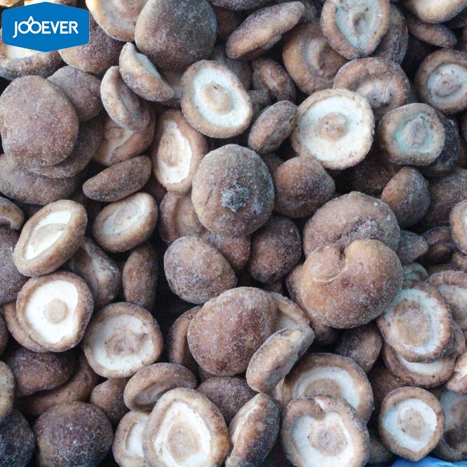 IQF Frozen Shiitake whole
