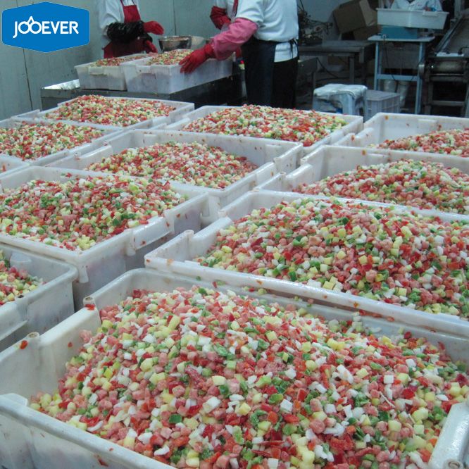 Frozen Lecho Mix Vegetables blend