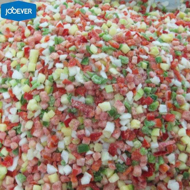 Frozen Lecho Mix Vegetables blend