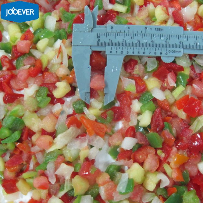 Frozen Lecho Mix Vegetables blend