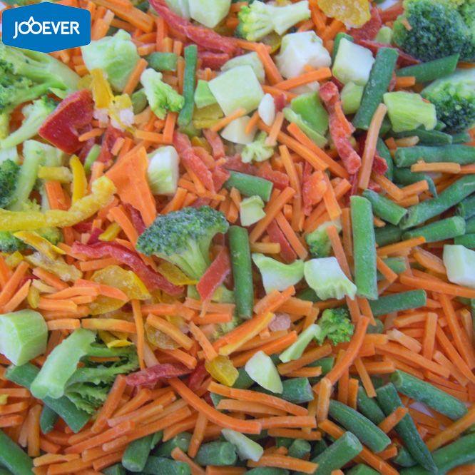 Frozen Medley Melange Mix Vegetables