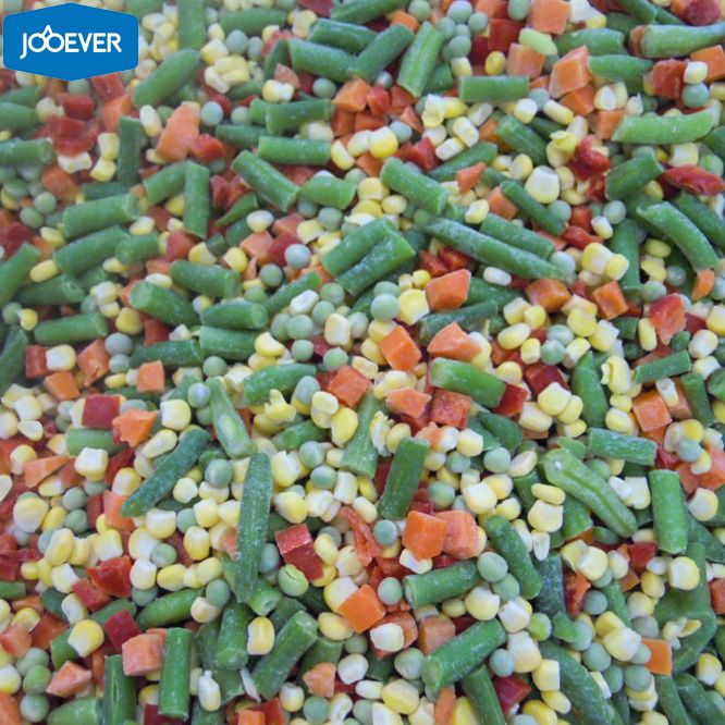 Frozen Mexican Mix Vegetables blend