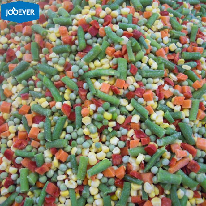 Frozen Mexican Mix Vegetables blend