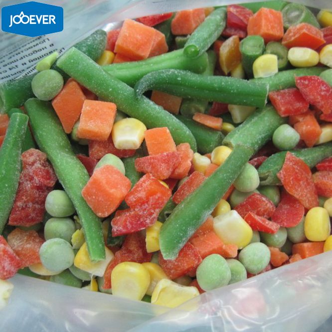 Frozen Mexican Mix Vegetables blend