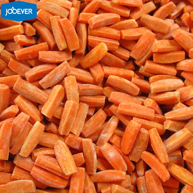 IQF Frozen Glaze Carrot